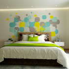 Geometry Wall Murals