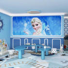 Disney Wall Murals