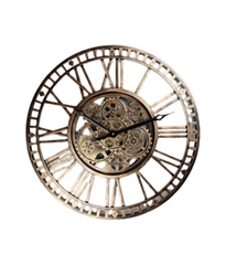 GEAR CLOCK