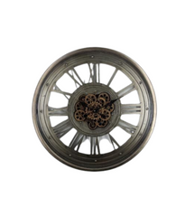 GEAR CLOCK