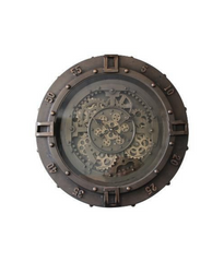 GEAR CLOCK