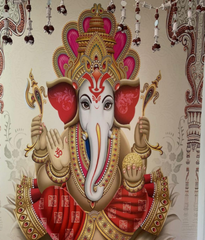 Customise murals and 3d wallpaper