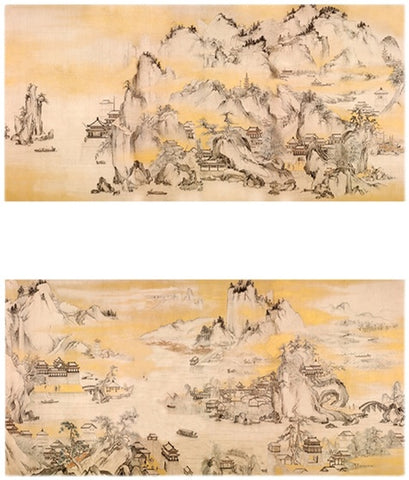 Flower And Bird Wall Murals Product 1