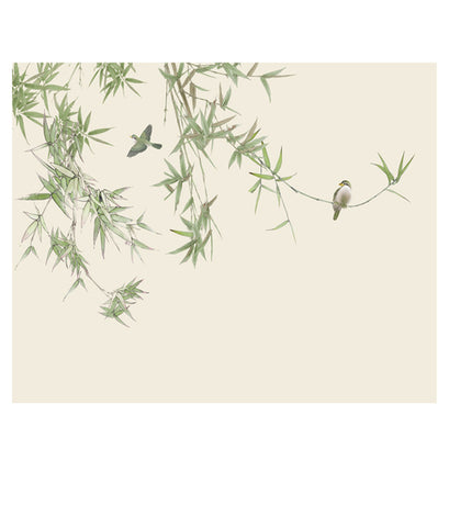 Flower And Bird Wall Murals Product 2