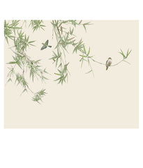 Flower And Bird Wall Murals Product 2