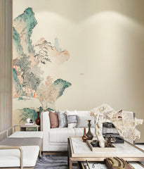 Flower And Bird Wall Murals Product 3