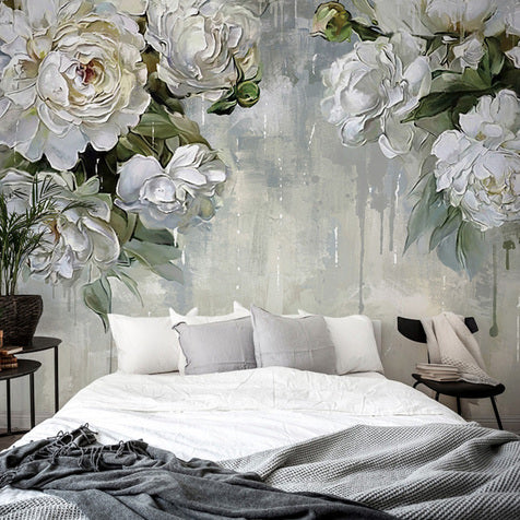 Flower And Bird Wall Murals Product 32