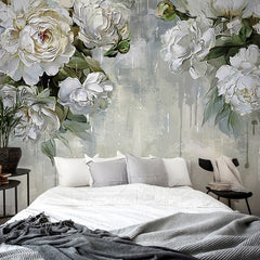 Flower And Bird Wall Murals Product 32