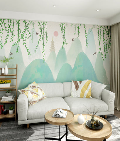 plant wallMurals products 33