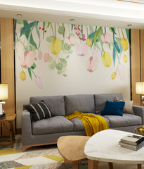 FLOWERS WALL MURALS Products 44