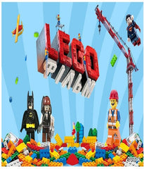 Cartoon Wall Murals products 102