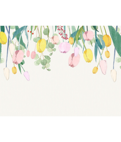 FLOWERS WALL MURALS Products 44