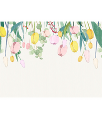 FLOWERS WALL MURALS Products 44