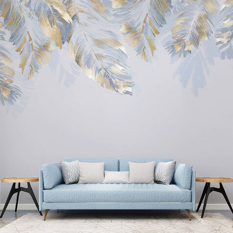 Flower And Bird Wall Murals Product 34