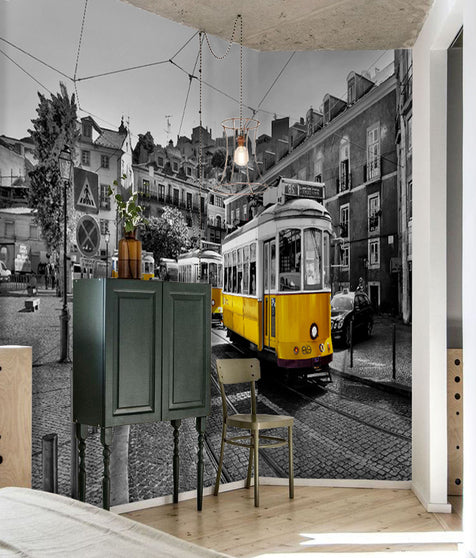 Cafe And Restarant Wall Murals products 49
