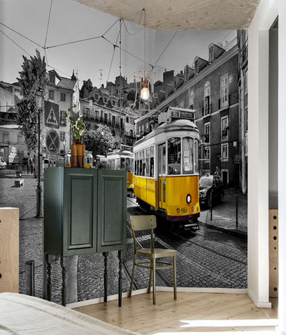 Cafe And Restarant Wall Murals products 49