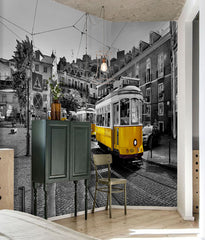 Cafe And Restarant Wall Murals products 49