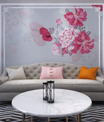 FLOWERS WALL MURALS Products 45