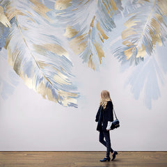 Flower And Bird Wall Murals Product 34