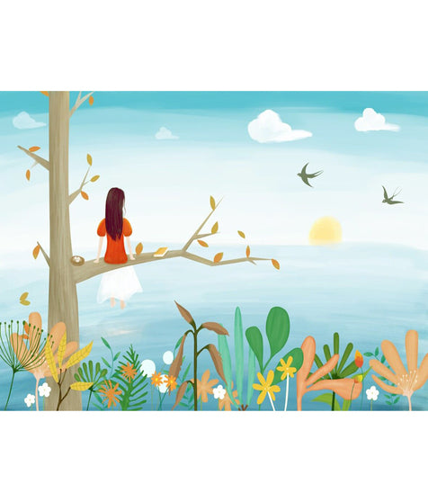 plant wall mural product 34