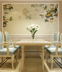 FLOWERS WALL MURALS Products 46