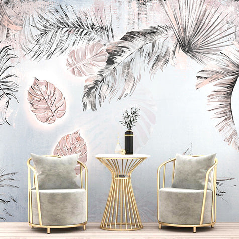 Flower And Bird Wall Murals Product 36