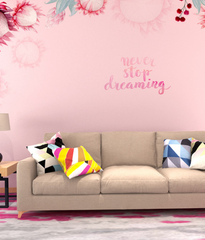 FLOWERS WALL MURALS Products 47