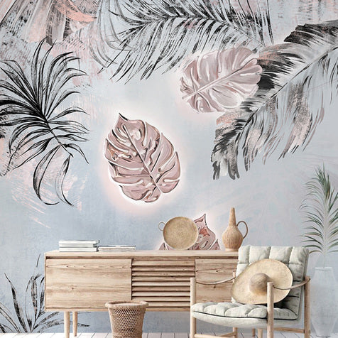 Flower And Bird Wall Murals Product 36