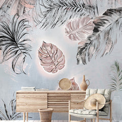 Flower And Bird Wall Murals Product 36