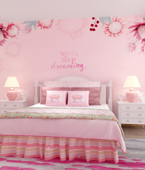 FLOWERS WALL MURALS Products 47