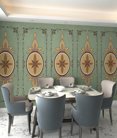 plant Mural product 35