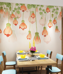 FLOWERS WALL MURALS Products 49