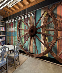Cafe And Restarant Wall Murals products 54