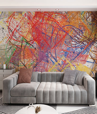 plant Mural product 36