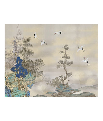 Flower And Bird Wall Murals Product 3