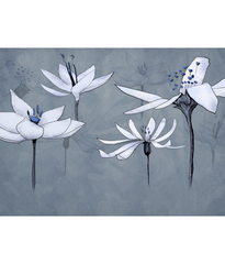 FLOWERS WALL MURALS Products 50