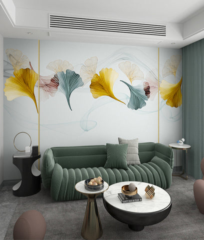 plant Mural product 38