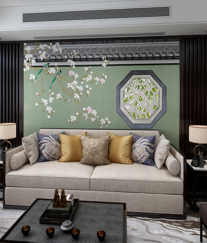 plant Mural product 39