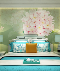 FLOWERS WALL MURALS Products 16