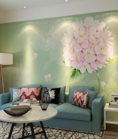FLOWERS WALL MURALS Products 16