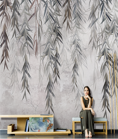 Flower And Bird Wall Murals Product 5