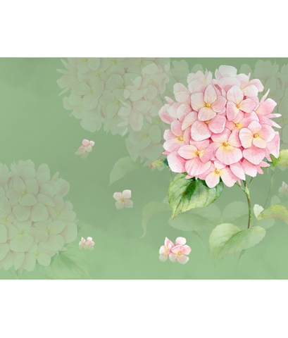 FLOWERS WALL MURALS Products 16