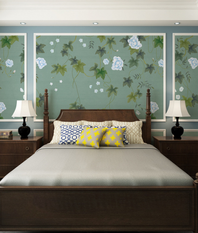 FLOWERS WALL MURALS Products 56