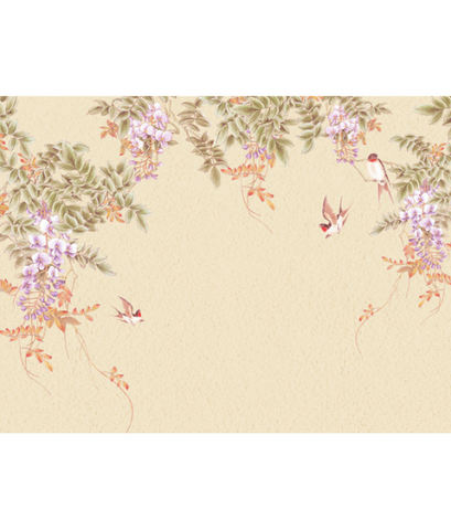 FLOWERS WALL MURALS Products 57