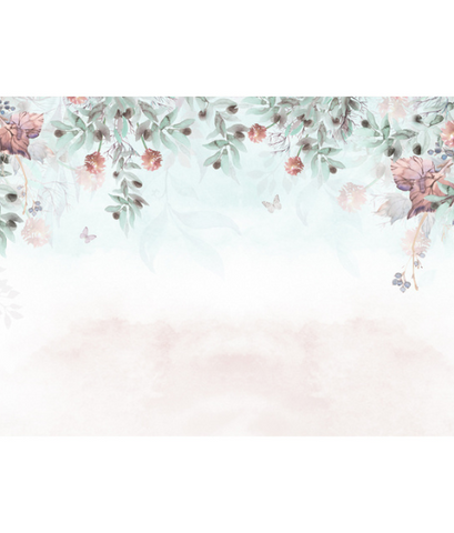 FLOWERS WALL MURALS Products 51