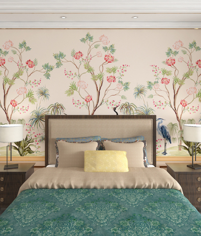 FLOWERS WALL MURALS Products 60