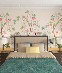 FLOWERS WALL MURALS Products 60