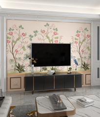 FLOWERS WALL MURALS Products 60