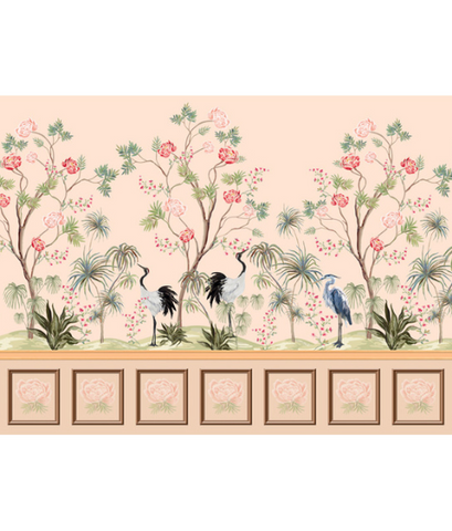 FLOWERS WALL MURALS Products 60