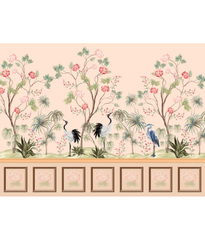 FLOWERS WALL MURALS Products 60